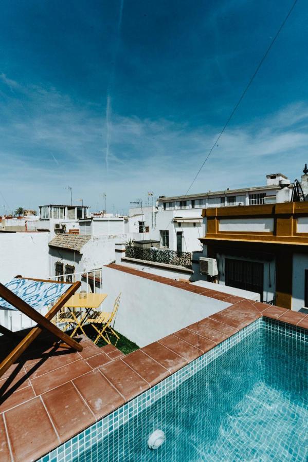 Ohliving Alhondiga Villa Sevilla Exteriör bild