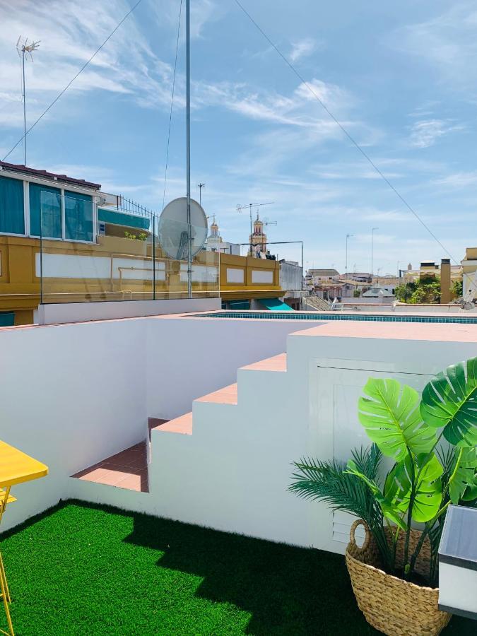 Ohliving Alhondiga Villa Sevilla Exteriör bild